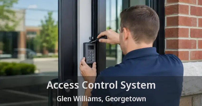 Access Control System Glen Williams, Georgetown - ON