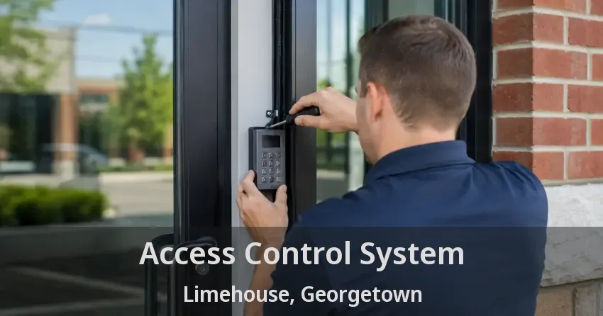 Access Control System Limehouse, Georgetown - ON