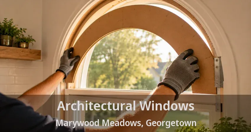 Architectural Windows Marywood Meadows, Georgetown - ON