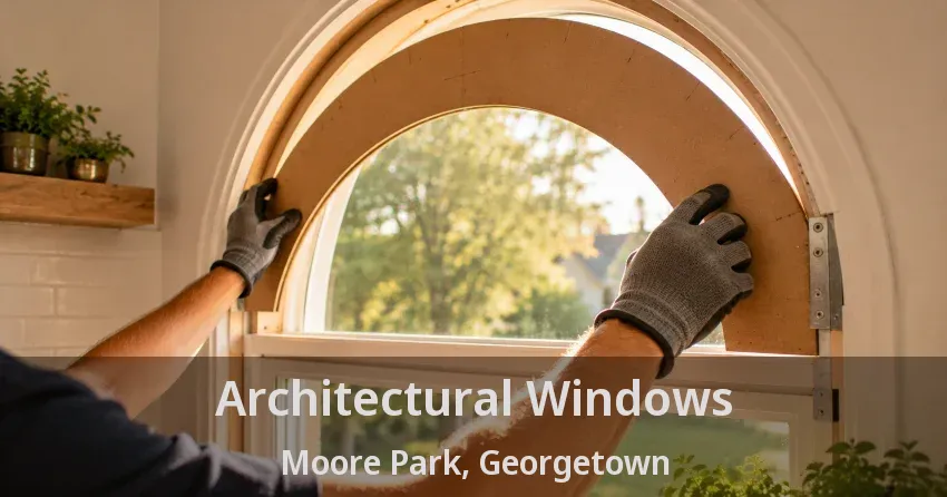 Architectural Windows Moore Park, Georgetown - ON