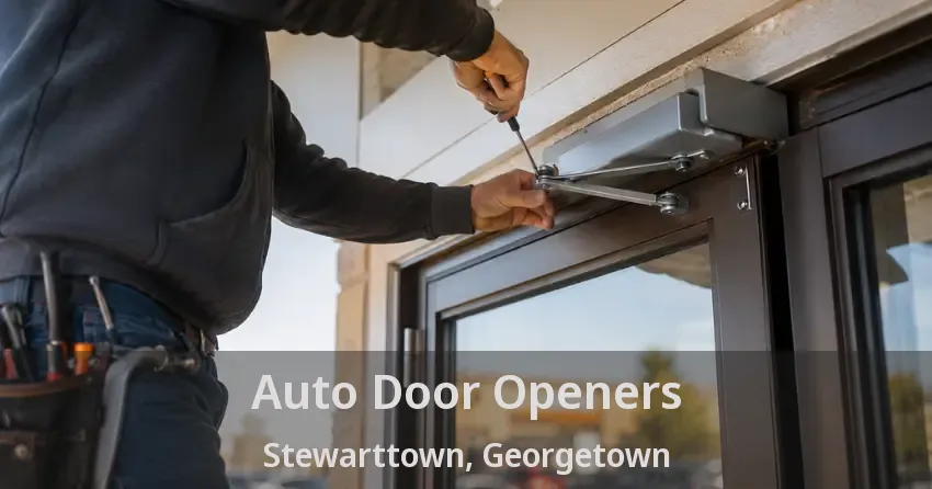 Auto Door Openers Stewarttown, Georgetown - ON