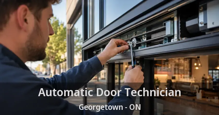 Automatic Door Technician Georgetown - ON