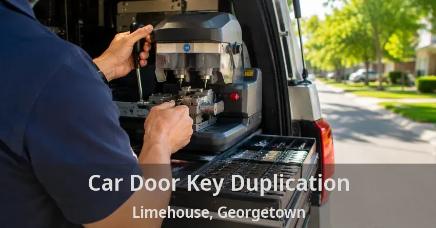 Car Door Key Duplication Limehouse, Georgetown - ON