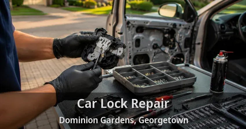 Car Lock Repair Dominion Gardens, Georgetown - ON