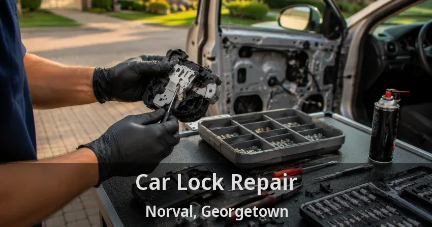 Car Lock Repair Norval, Georgetown - ON