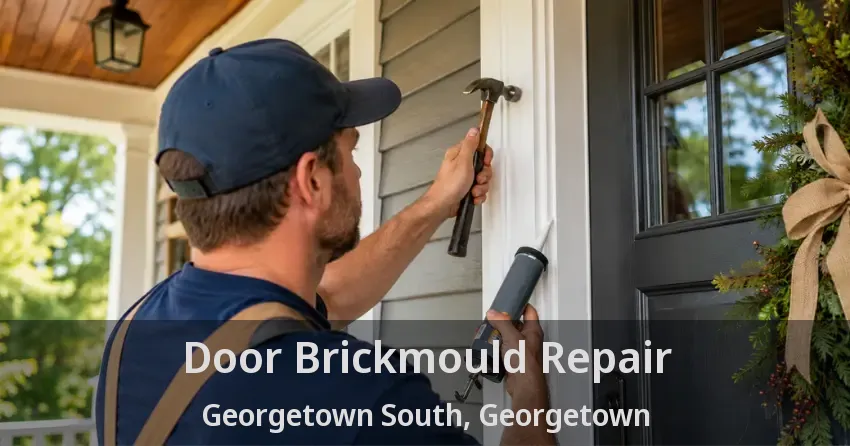 Door Brickmould Repair Georgetown South, Georgetown - ON