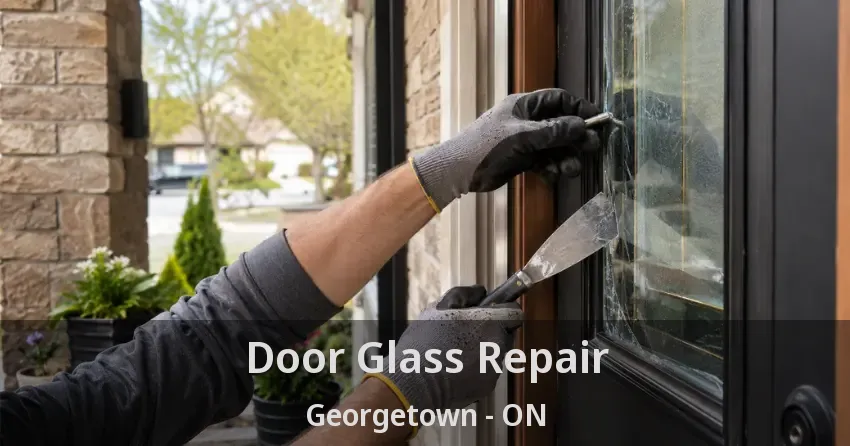 Door Glass Repair Georgetown - ON