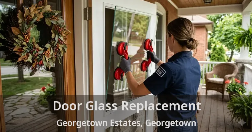 Door Glass Replacement Georgetown Estates, Georgetown - ON