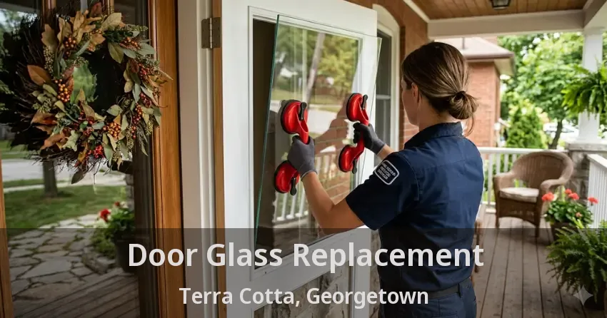 Door Glass Replacement Terra Cotta, Georgetown - ON