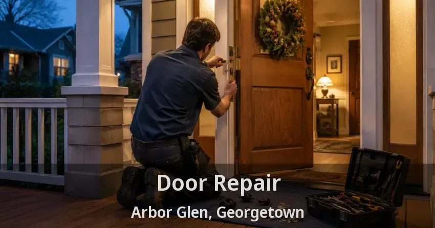 Door Repair Arbor Glen, Georgetown - ON