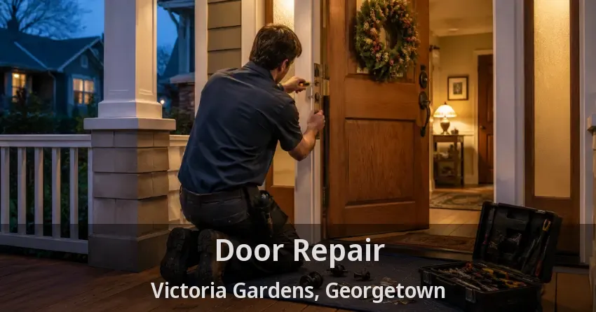 Door Repair Victoria Gardens, Georgetown - ON