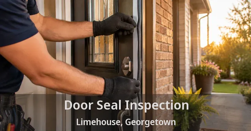 Door Seal Inspection Limehouse, Georgetown - ON