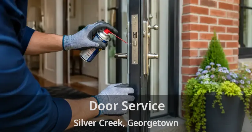 Door Service Silver Creek, Georgetown - ON