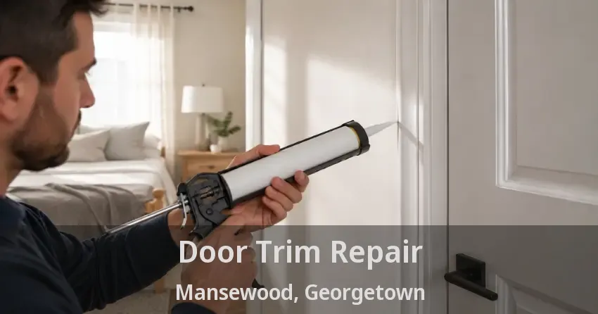 Door Trim Repair Mansewood, Georgetown - ON