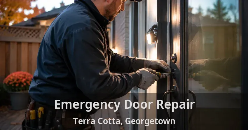 Emergency Door Repair Terra Cotta, Georgetown - ON