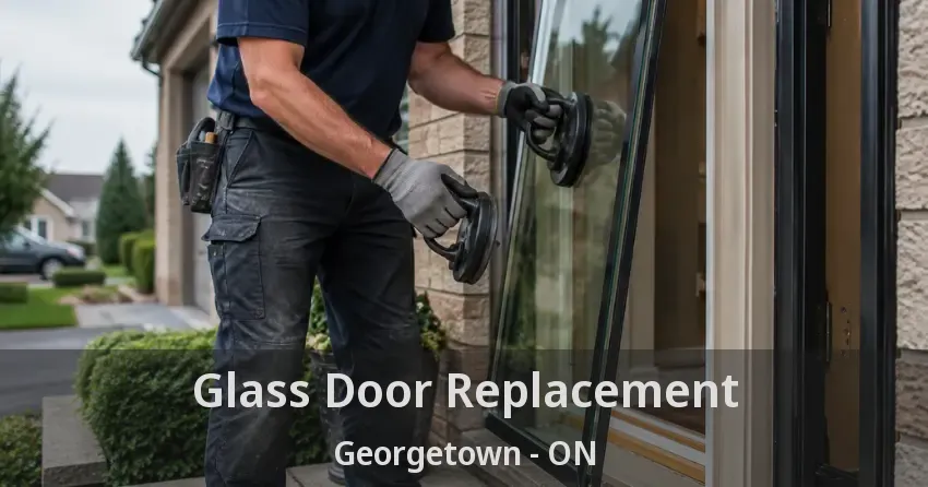 Glass Door Replacement Georgetown - ON