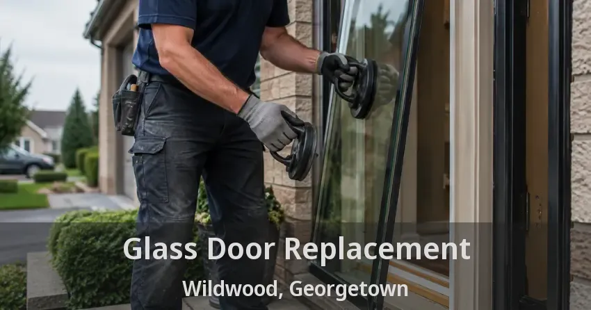 Glass Door Replacement Wildwood, Georgetown - ON