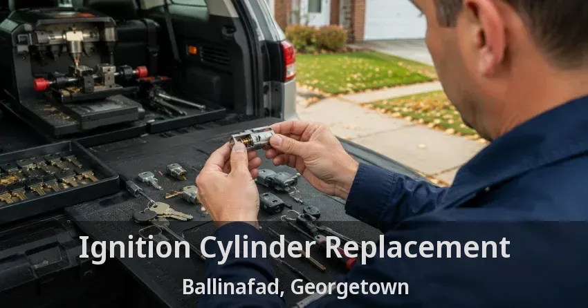 Ignition Cylinder Replacement Ballinafad, Georgetown - ON