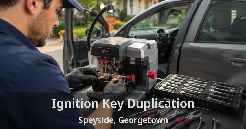 Ignition Key Duplication Speyside, Georgetown - ON