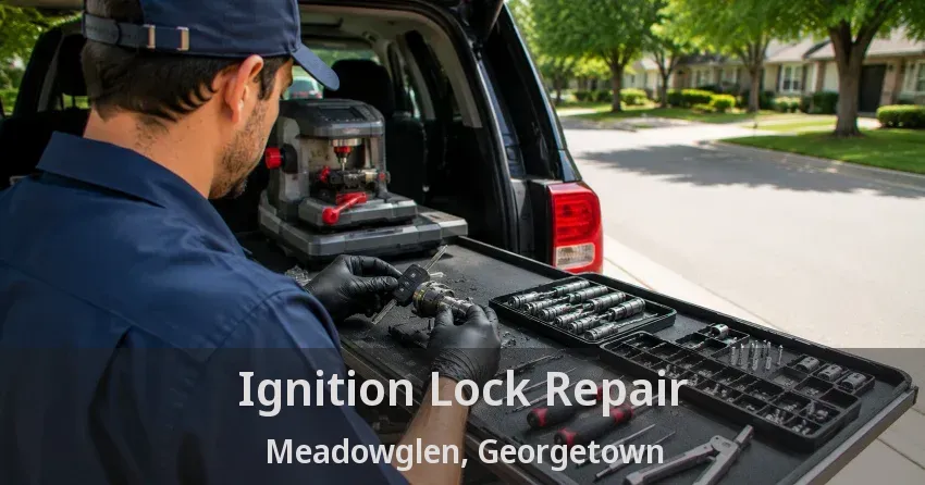 Ignition Lock Repair Meadowglen, Georgetown - ON