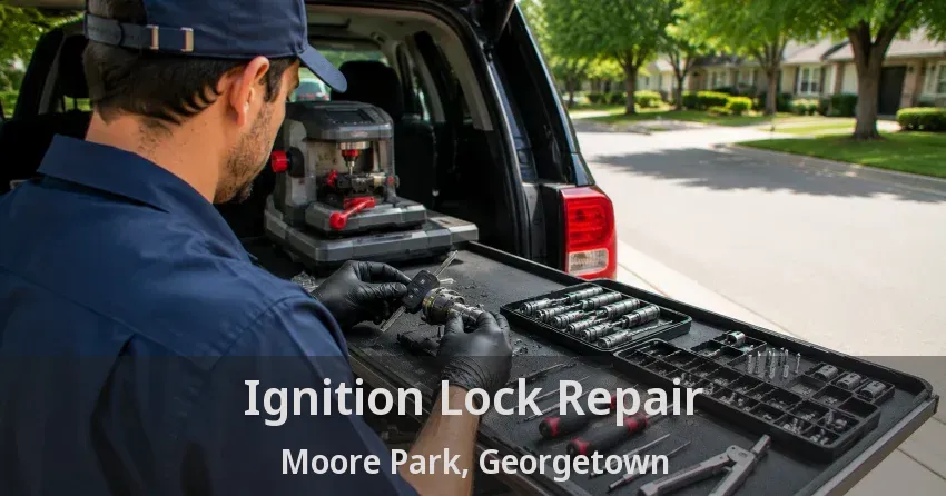 Ignition Lock Repair Moore Park, Georgetown - ON