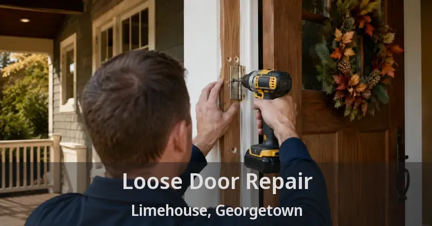 Loose Door Repair Limehouse, Georgetown - ON