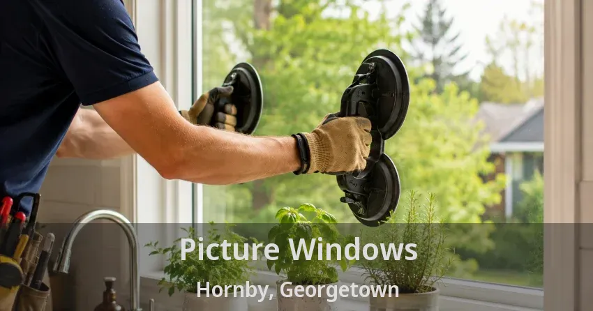 Picture Windows Hornby, Georgetown - ON