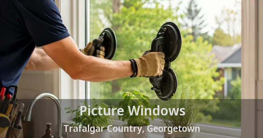 Picture Windows Trafalgar Country, Georgetown - ON