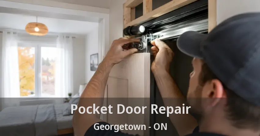 Pocket Door Repair Georgetown - ON