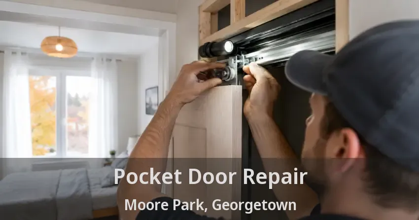 Pocket Door Repair Moore Park, Georgetown - ON
