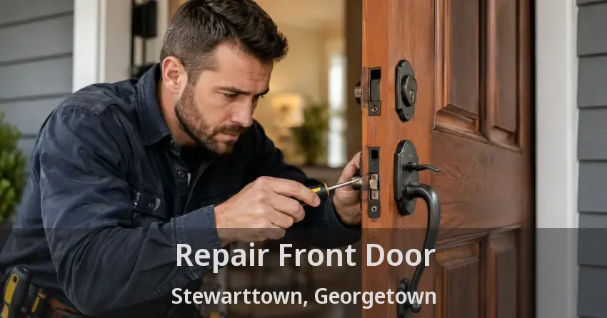 Repair Front Door Stewarttown, Georgetown - ON