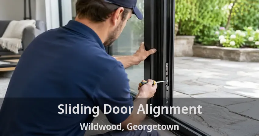 Sliding Door Alignment Wildwood, Georgetown - ON
