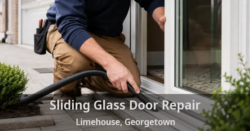 Sliding Glass Door Repair Limehouse, Georgetown - ON