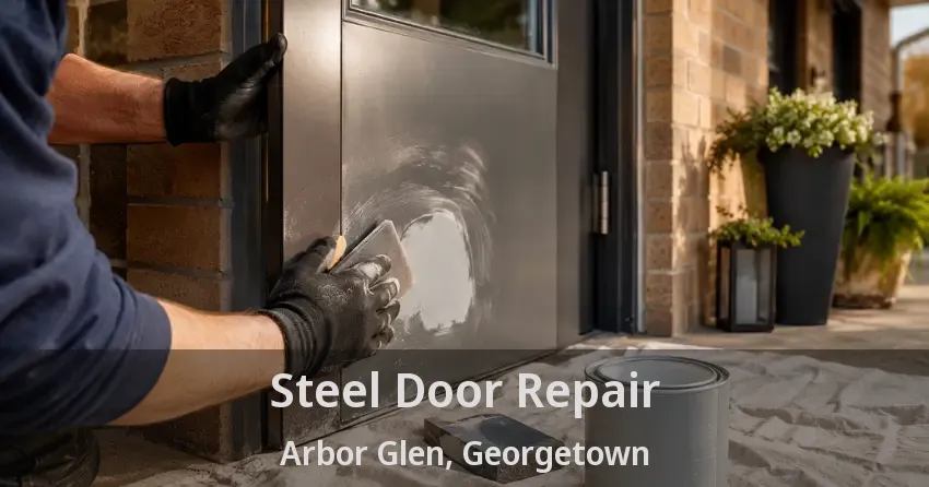 Steel Door Repair Arbor Glen, Georgetown - ON