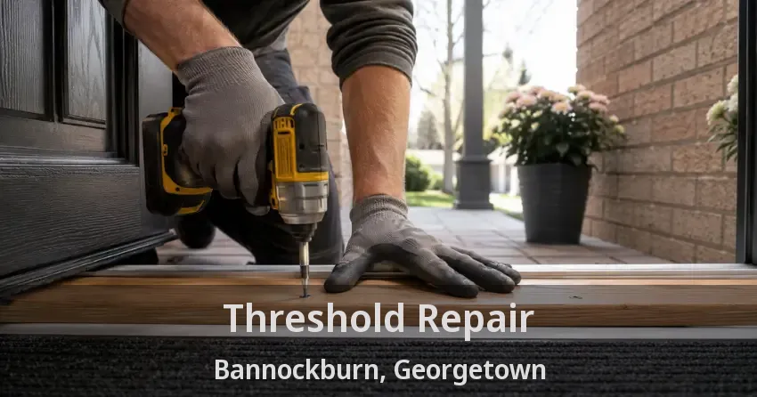 Threshold Repair Bannockburn, Georgetown - ON