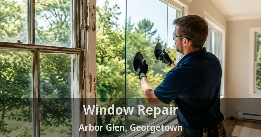 Window Repair Arbor Glen, Georgetown - ON