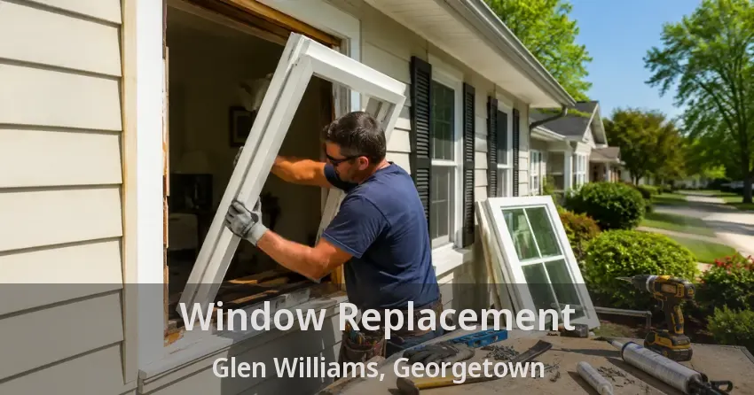 Window Replacement Glen Williams, Georgetown - ON