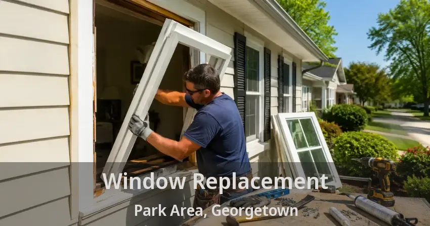 Window Replacement Park Area, Georgetown - ON