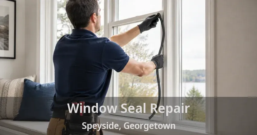 Window Seal Repair Speyside, Georgetown - ON