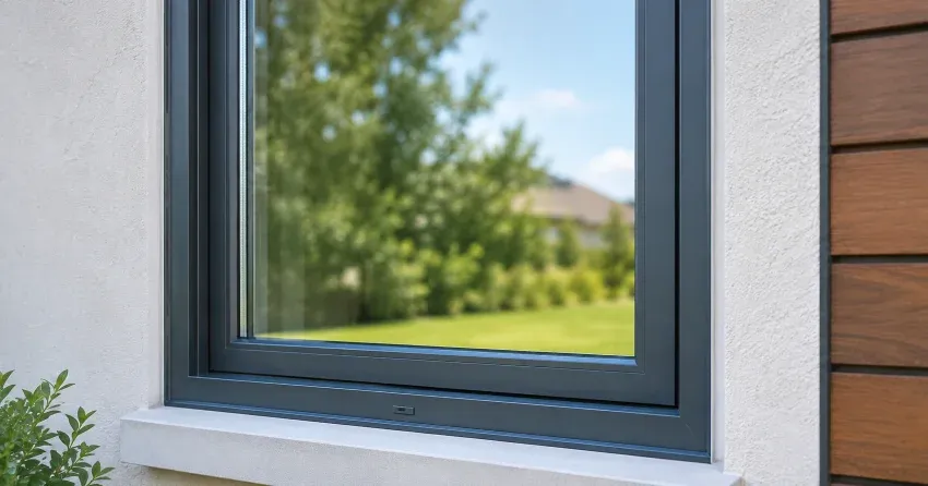 technician performing broken glass replacement Georgetown South, Georgetown on a home window
