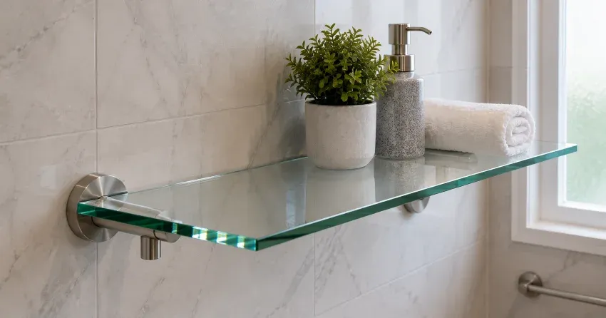 custom cut glass tabletop measured for exact fit Park Area, Georgetown
