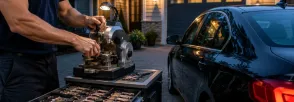 Car Door Key Duplication Glen Williams, Georgetown