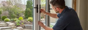 Custom Patio Door Installation Weaver's Mill, Georgetown