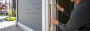Door Frame Repair Ashgrove, Georgetown