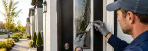 Door Glass Repair Georgetown