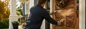 Door Restoration Trafalgar Country, Georgetown