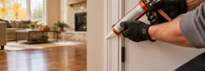 Door Trim Repair Terra Cotta, Georgetown