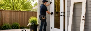 Emergency Door Replacement Georgetown