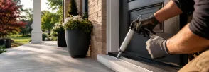 Exterior Door Installer Arbor Glen, Georgetown