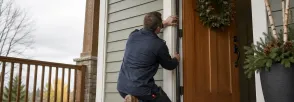 Exterior Door Replacement Ballinafad, Georgetown